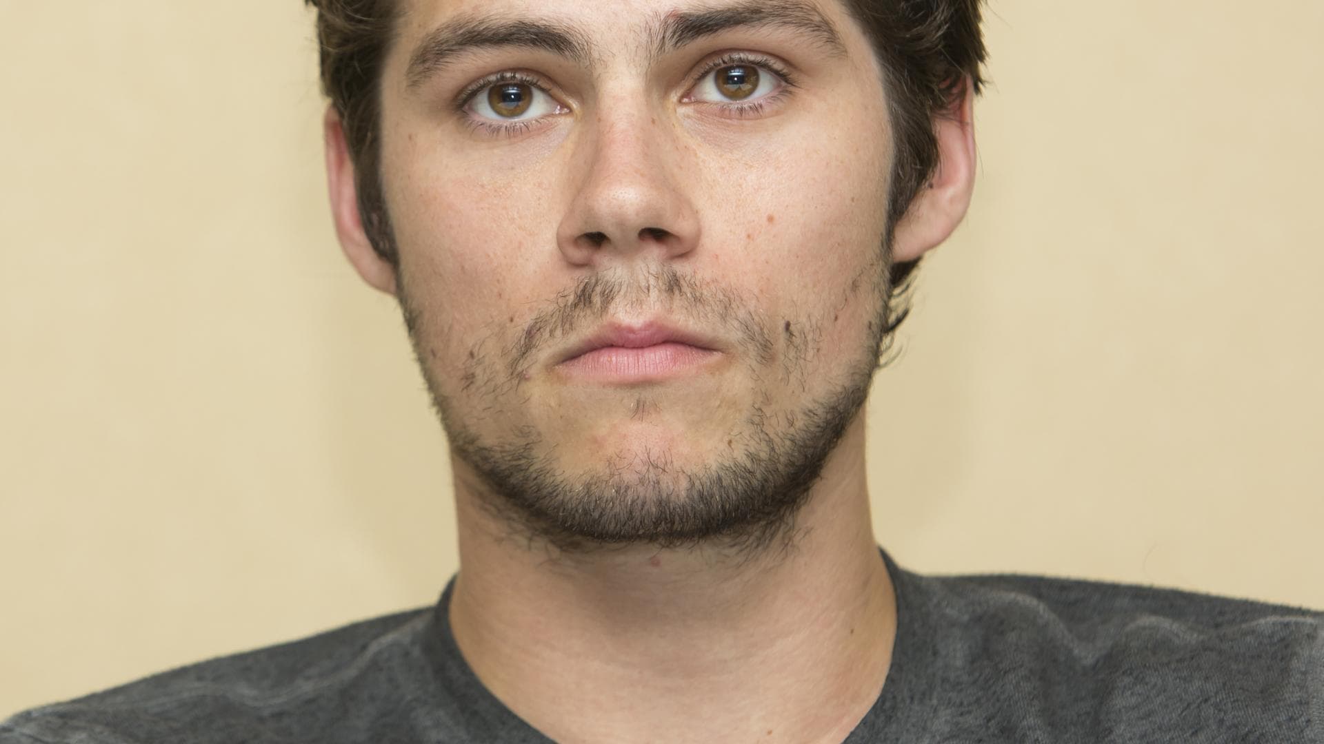 Unfall am "Maze Runner"Set Dylan O