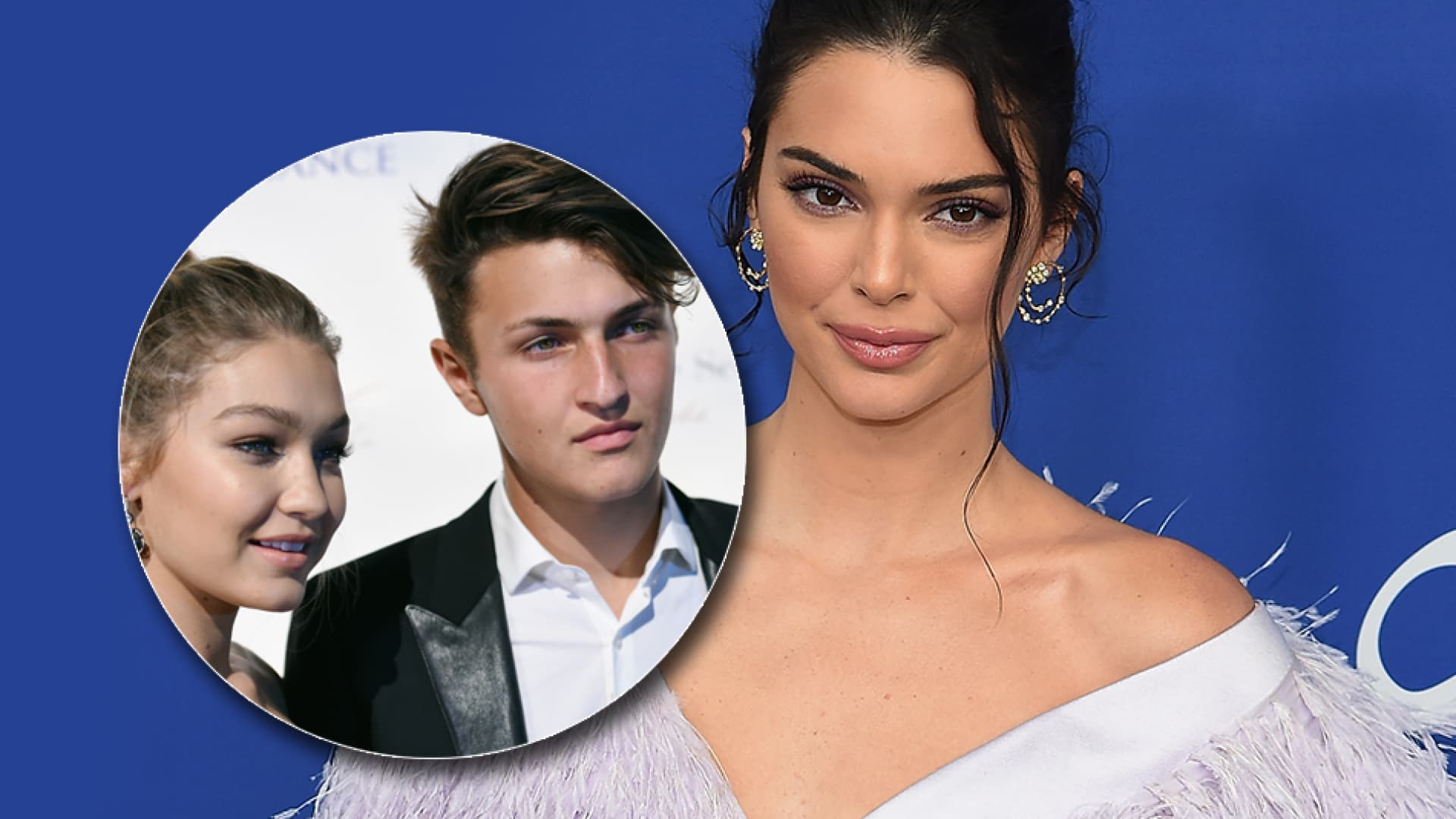 Kendall Jenner knutscht mit Bruder von BFF Gigi Hadid!