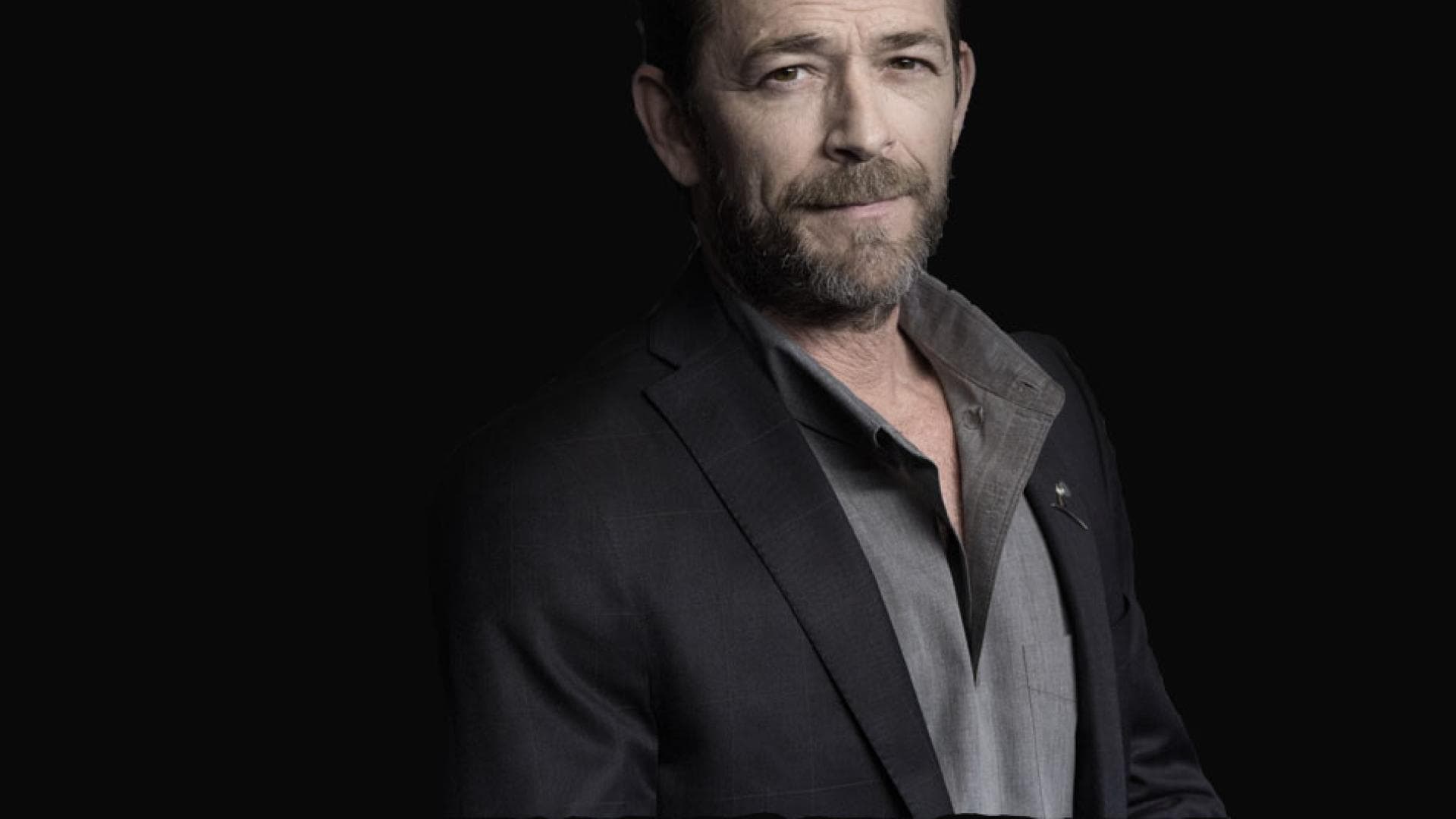 Tod von Luke Perry "Es zerreißt mir das Herz"
