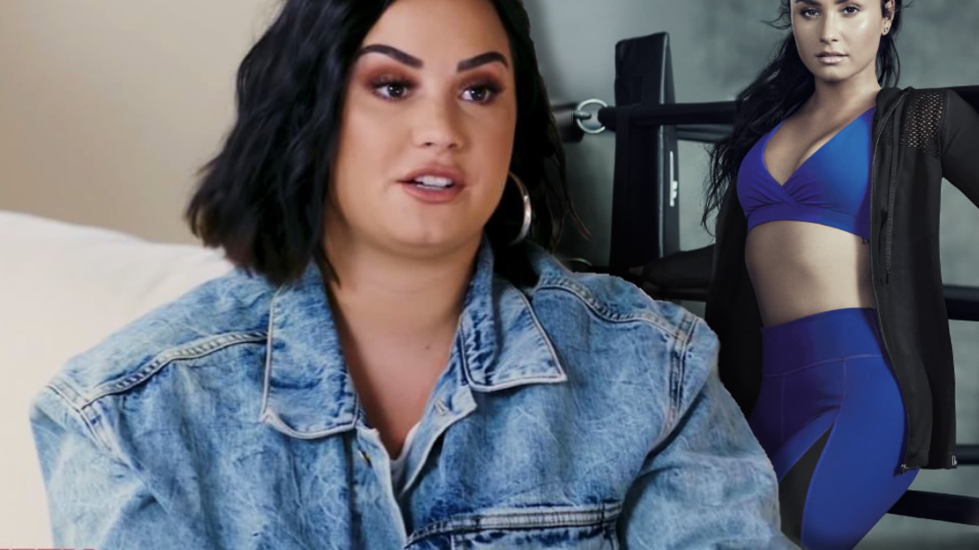 Demi Lovato Bulimie Zähne