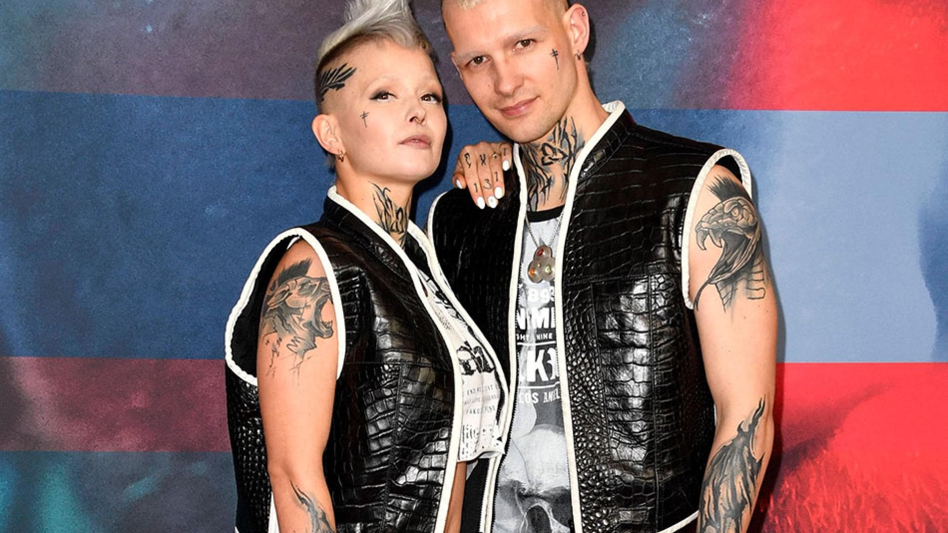 Nach TattooSchock Was ist mit Eric Stehfest los?