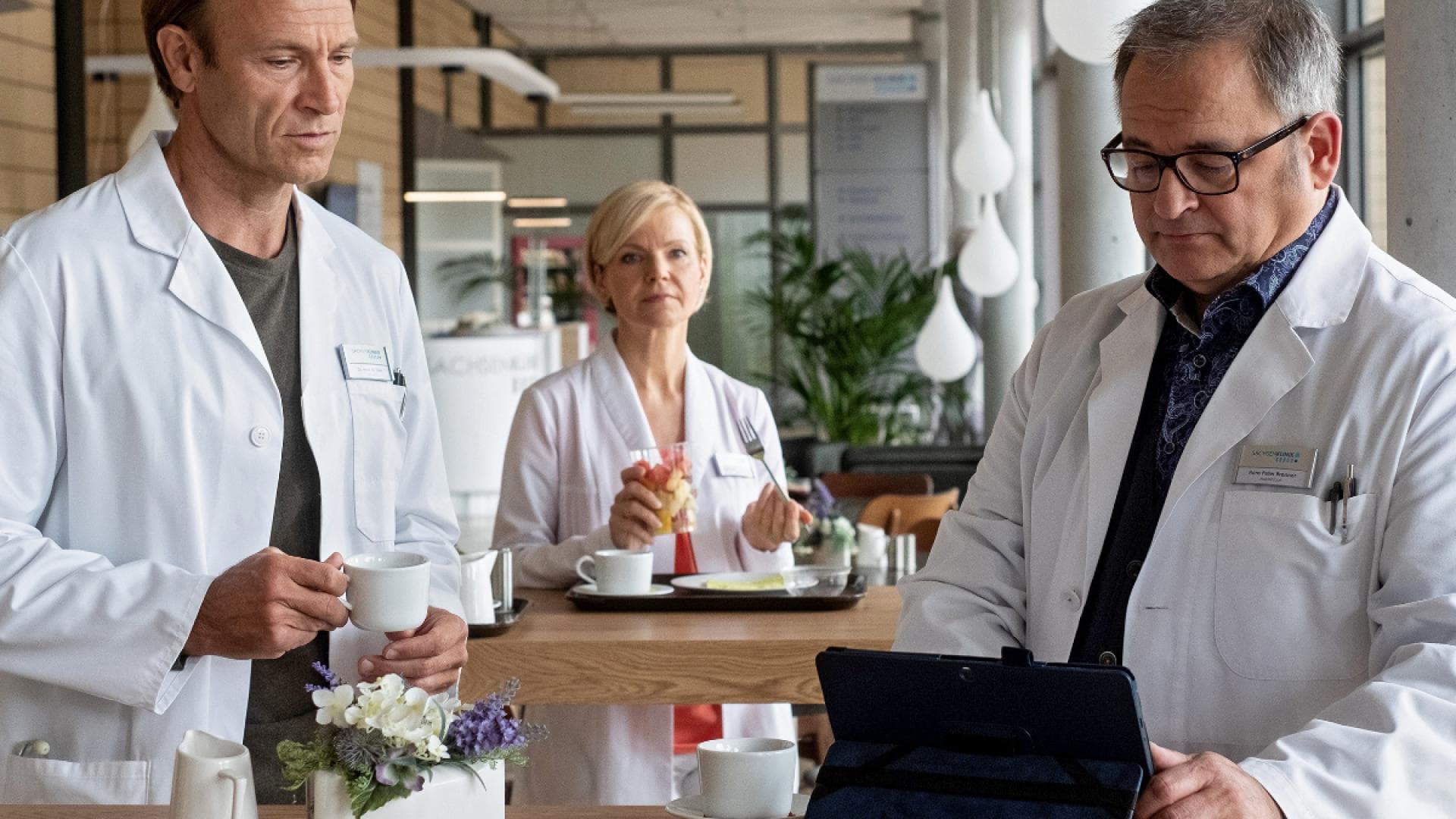 "In aller Freundschaft" Verlässt dieser SerienStar die Sachsenklinik?