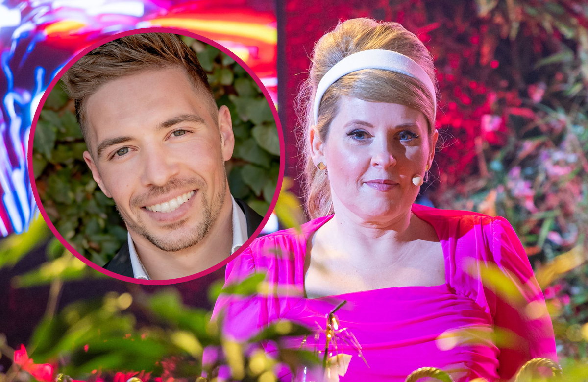 Pink Rawnmon Maite Kelly und Ramon Roselly: Jetzt lassen sie die Katze aus dem Sack