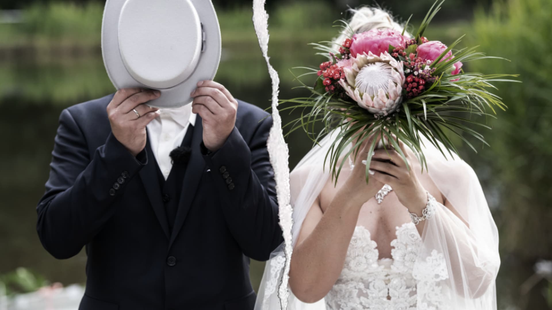 "Hochzeit auf den ersten Blick" "Es zerreißt mein Herz"