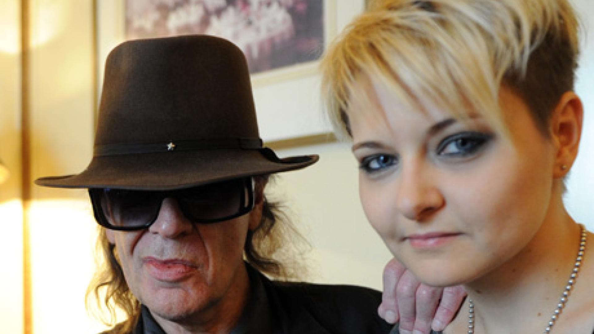 Udo Lindenberg steht endlich zu seiner Liebe zu Tine Acke