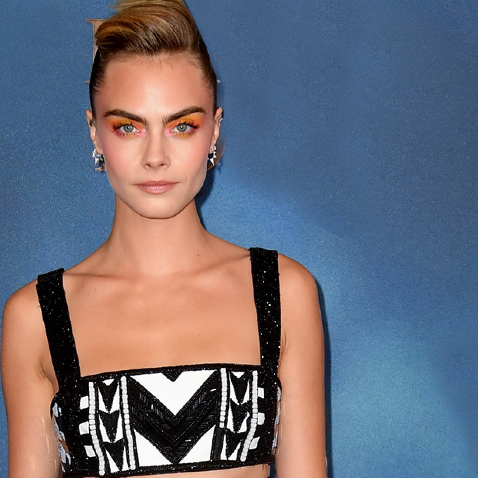 Hat Cara Delevingne Eine Freundin - Shane Franklin Viral