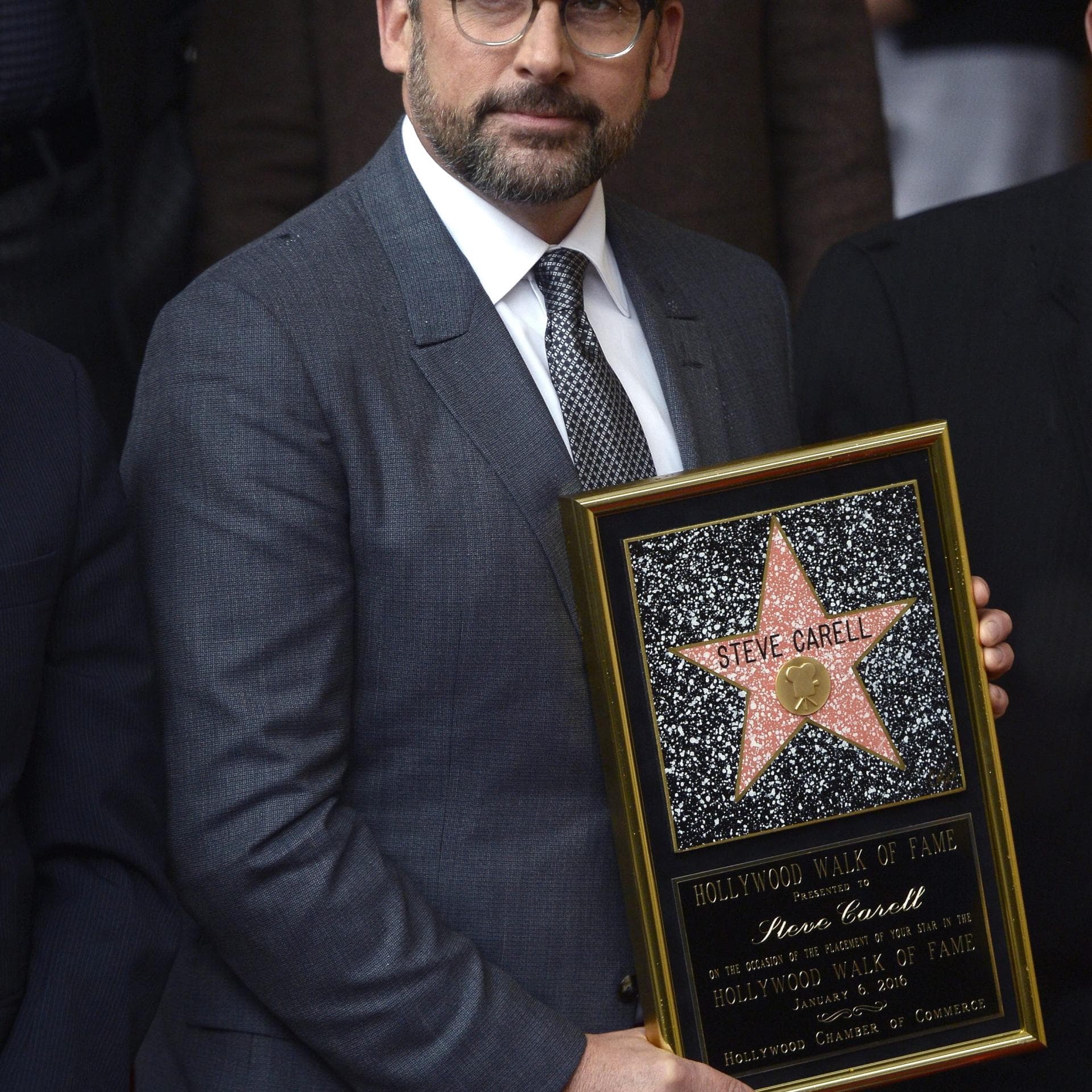 Hochzeit von Steve Carell und seiner Frau