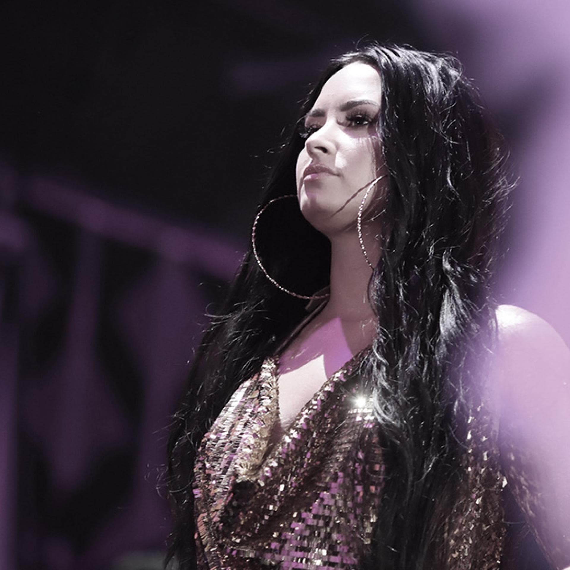 Demi Lovato Bulimie Zähne