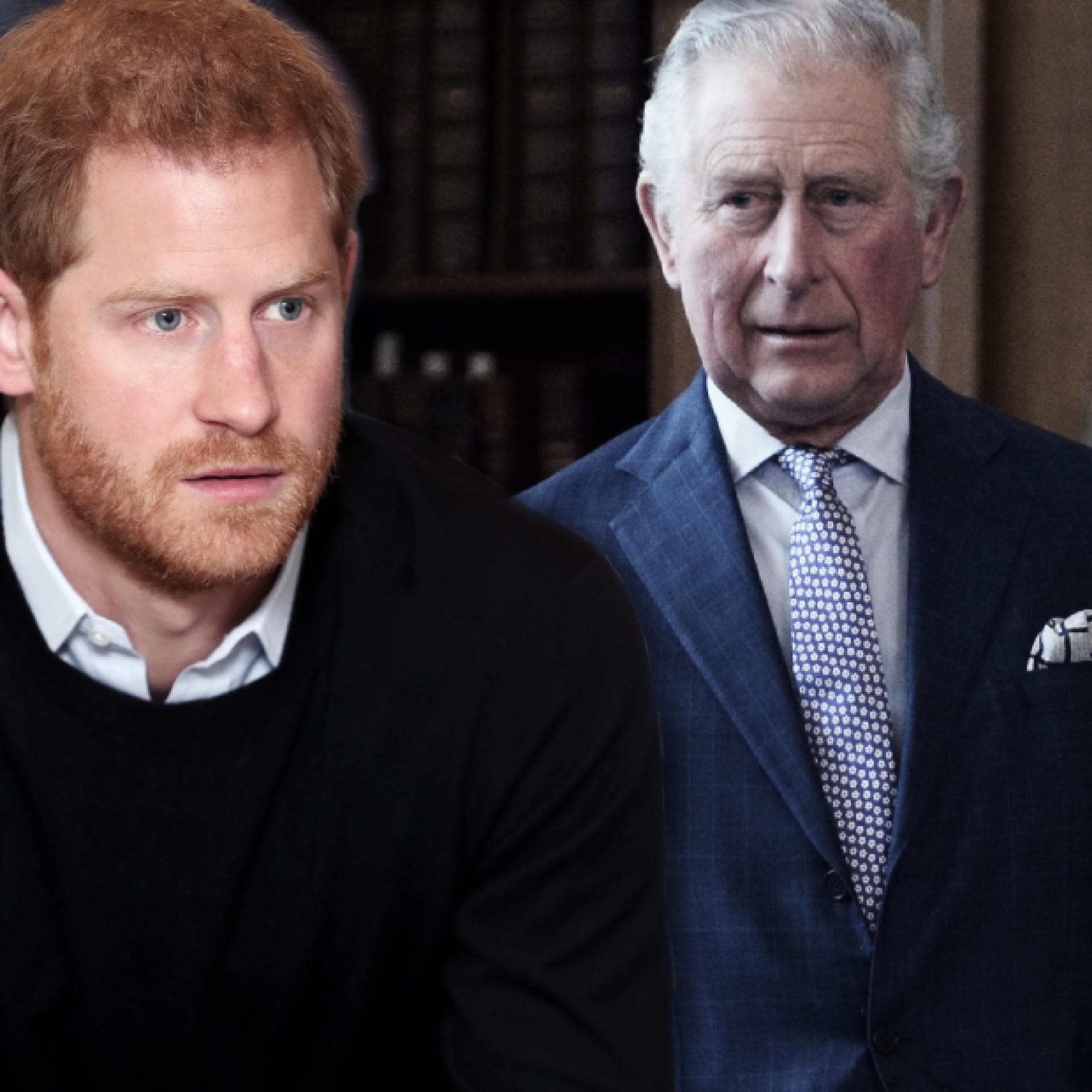 Nach Streit mit Herzogin Meghan: Charles verstößt Prinz Harry