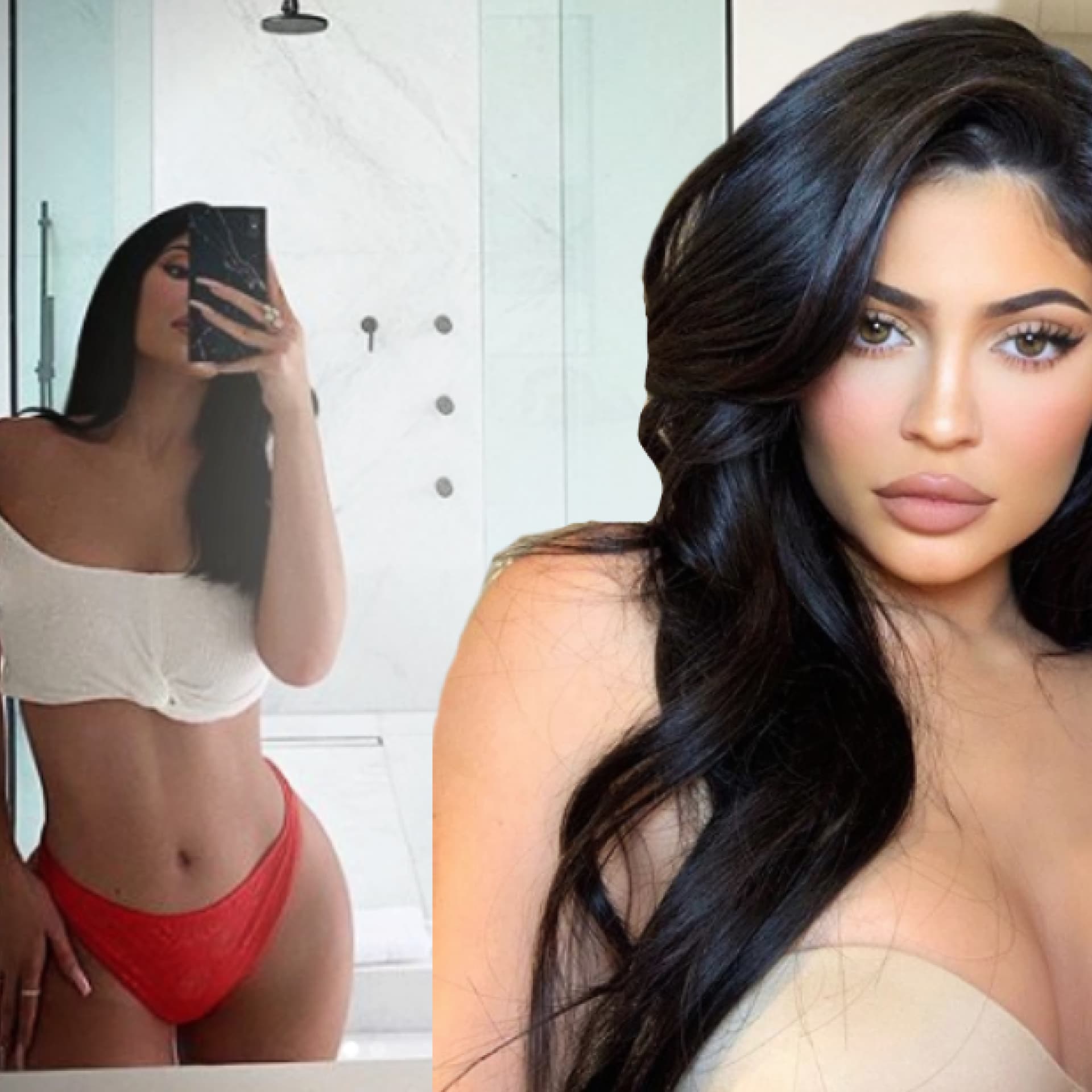Kylie Jenner Sex-Skandal! Foto