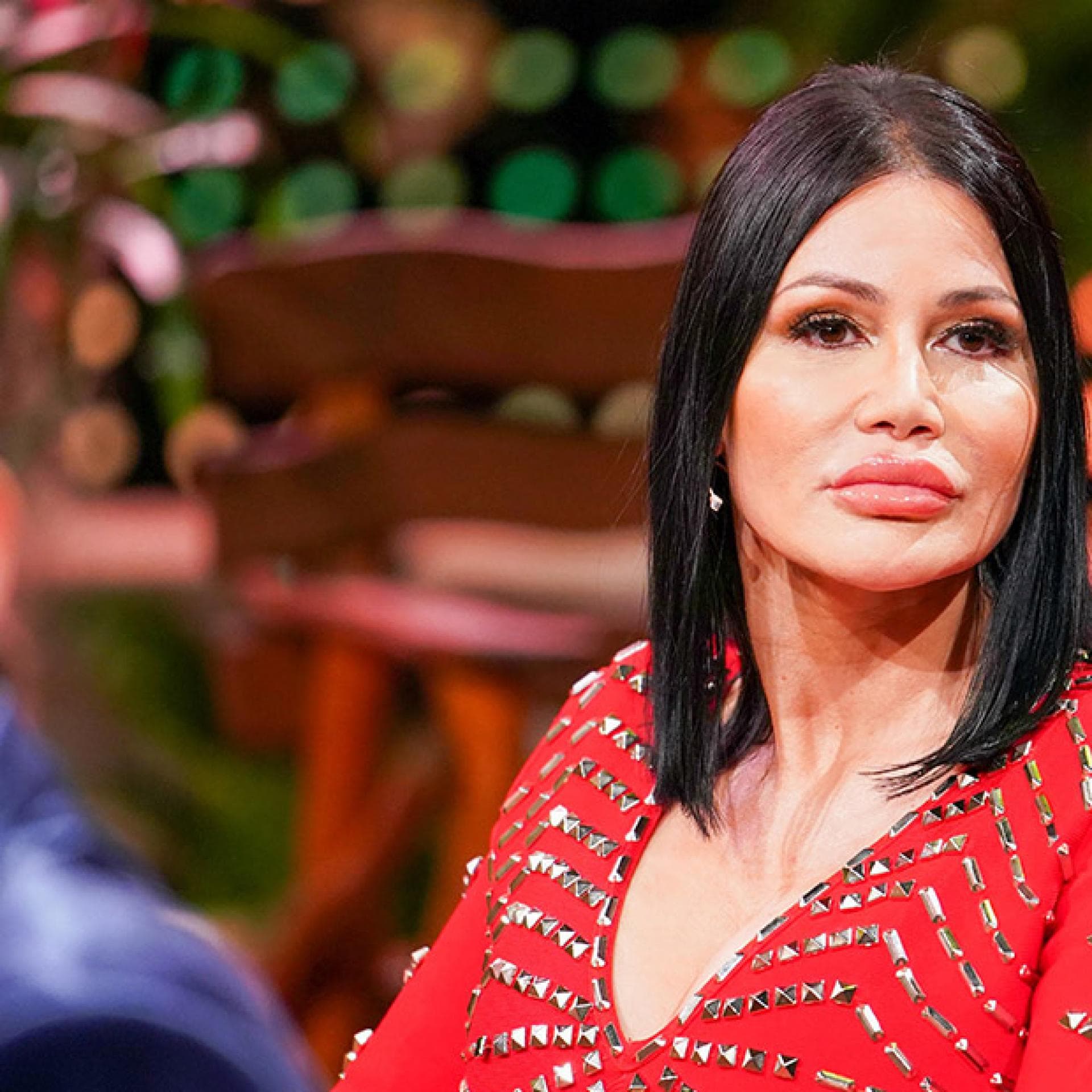 Das Alter von Djamila Rowe: Wie alt ist sie wirklich?