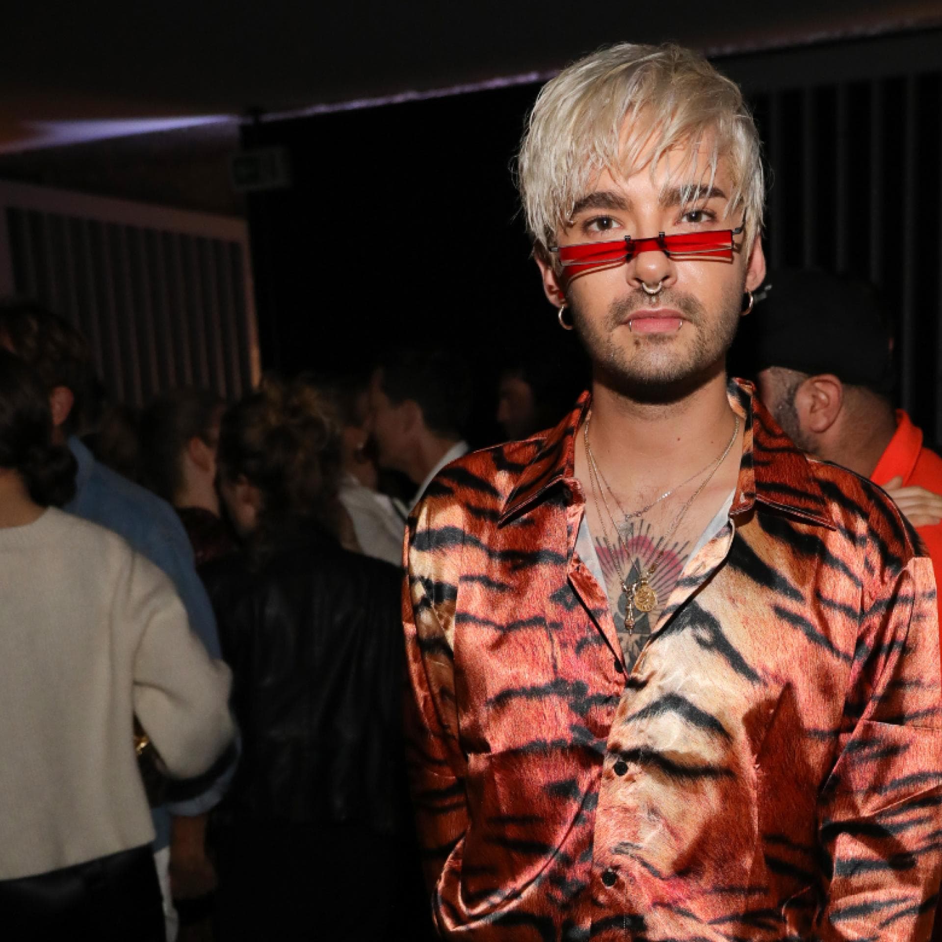 Tokio Hotel: Geheimer Pornodreh? Bill Kaulitz packt aus