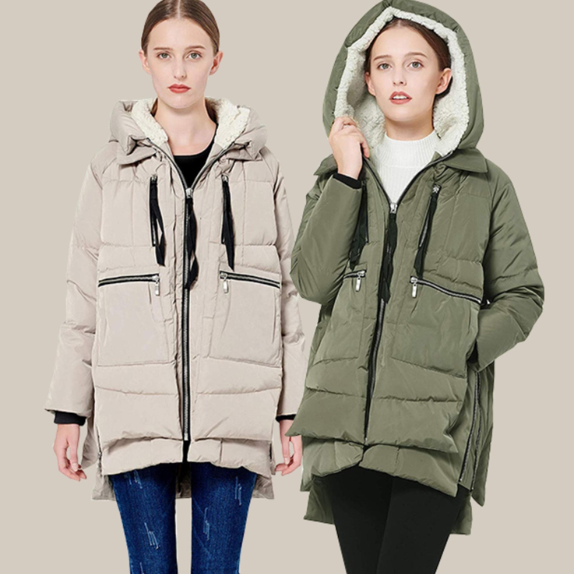 Mode-Trend 2023: Diese Winterjacke geht im Netz durch die Decke