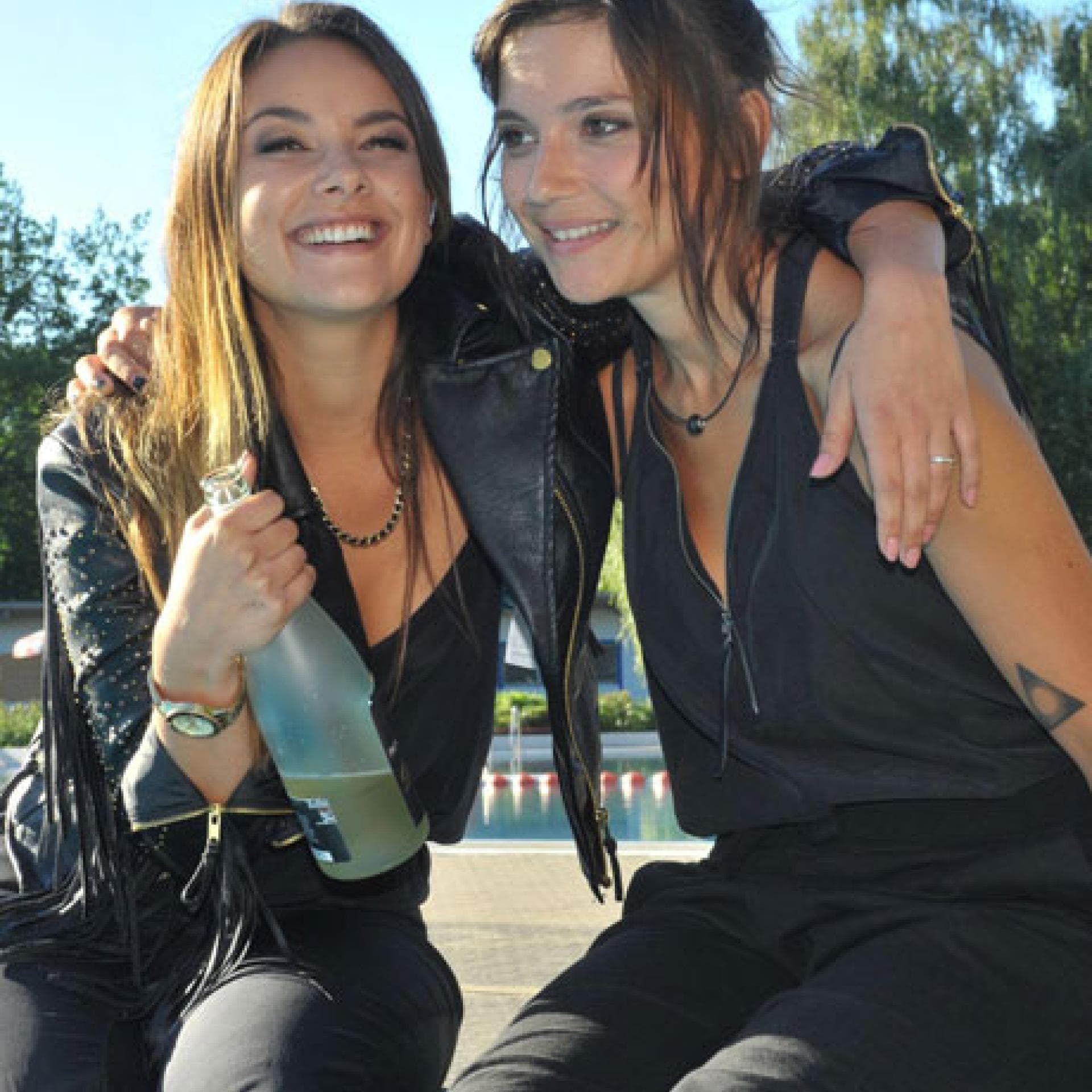 Anni & jasmin