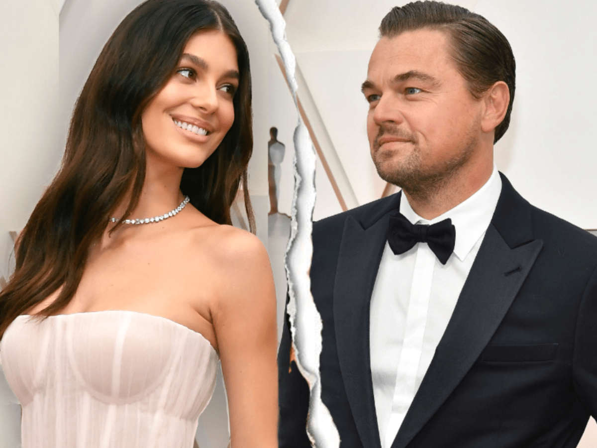 Leonardo DiCaprio: Trennung von Camila Morrone?