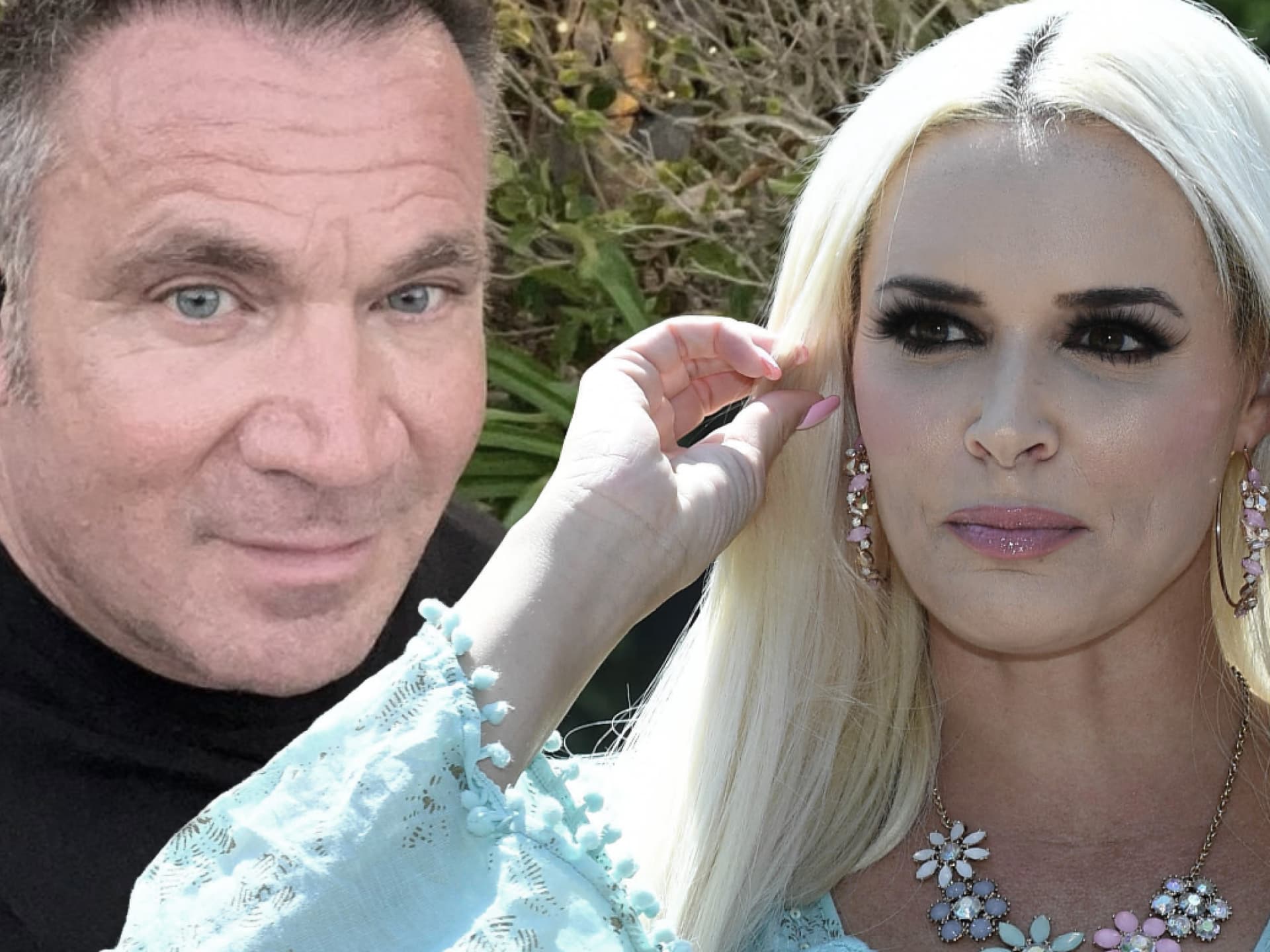 Peter Klein: Altersangabe des Stiefvaters von Daniela Katzenberger Peter Klein: Altersangabe des Stiefvaters von Daniela Katzenberger