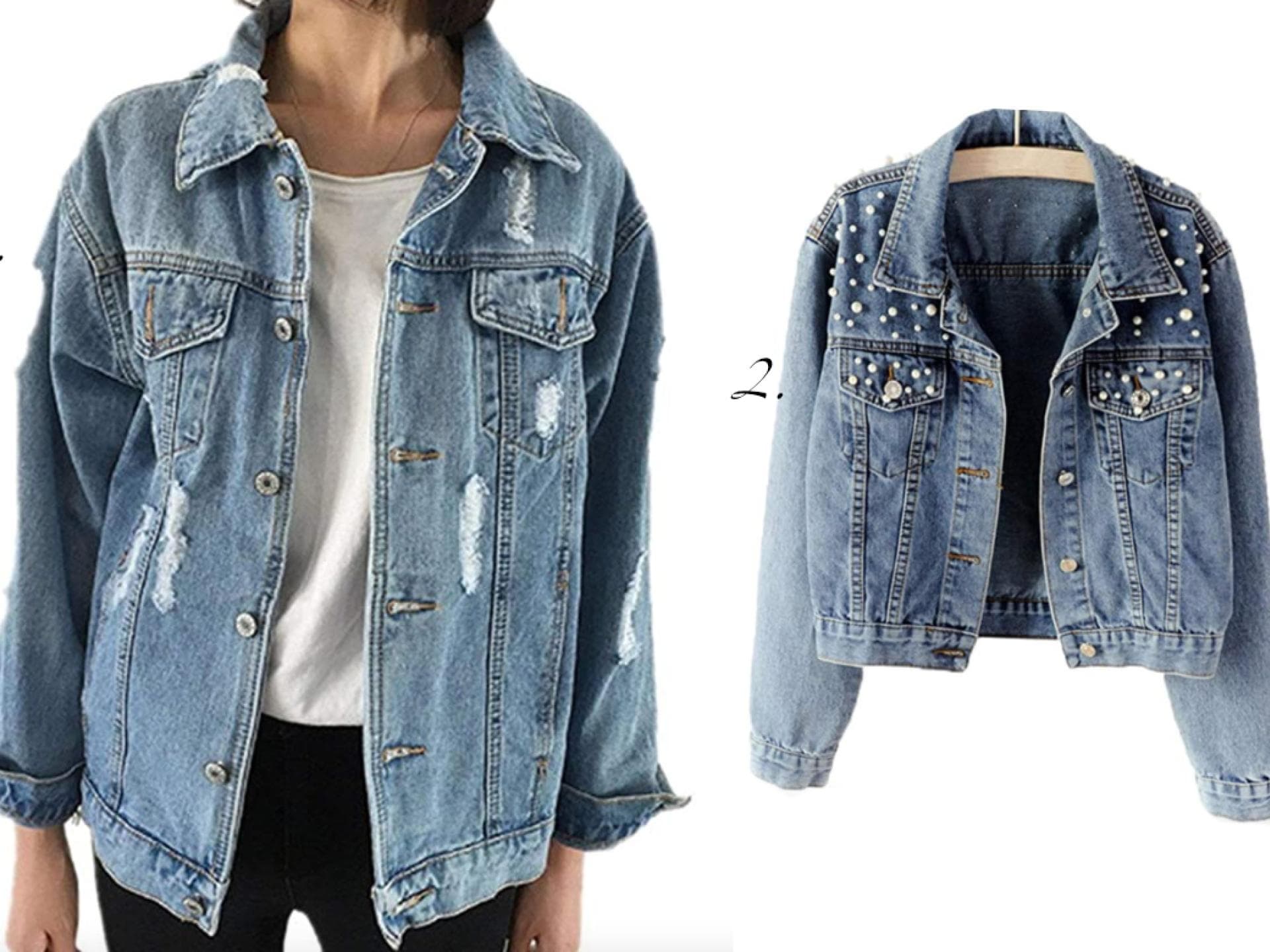 jacken frühjahr 2022