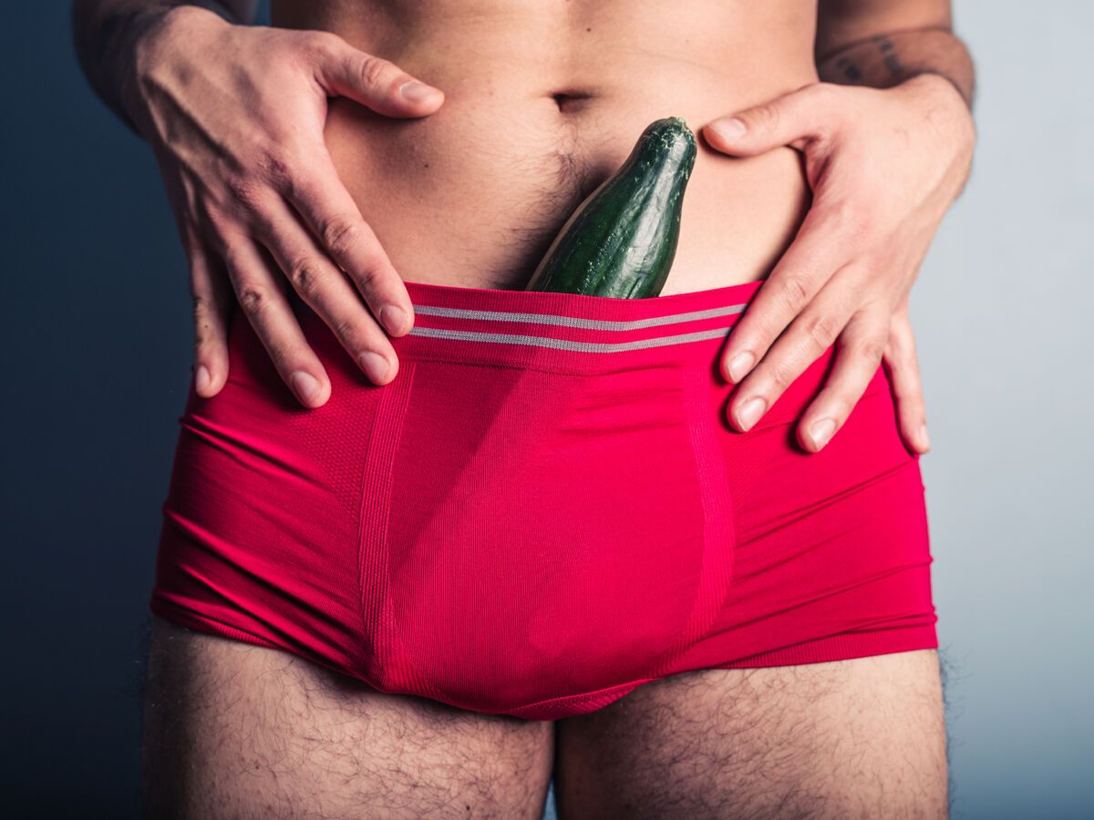 5 Gründe, warum Männer uns Penis-Bilder schicken! Foto Bild