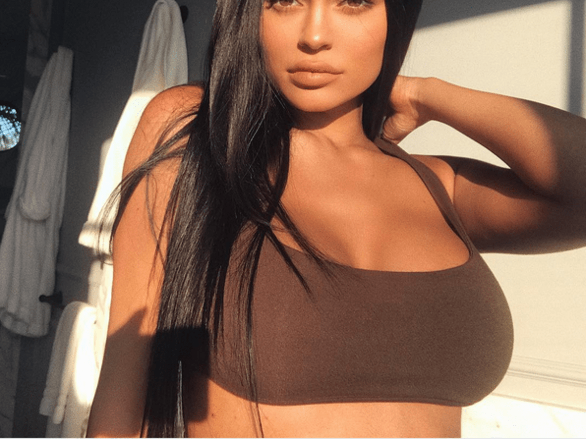 Kylie Jenner im Beauty-Op-Wahn: Dritte Brustvergrößerung!