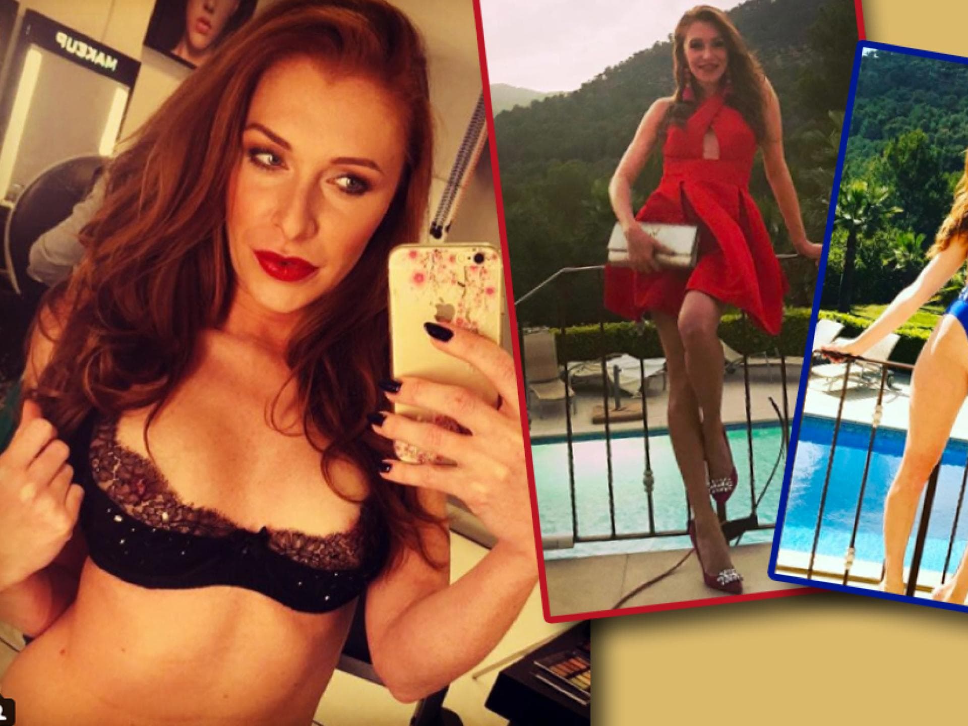 Georgina Fleur - Freund packt aus: Unser halber Freundeskreis ist Escort