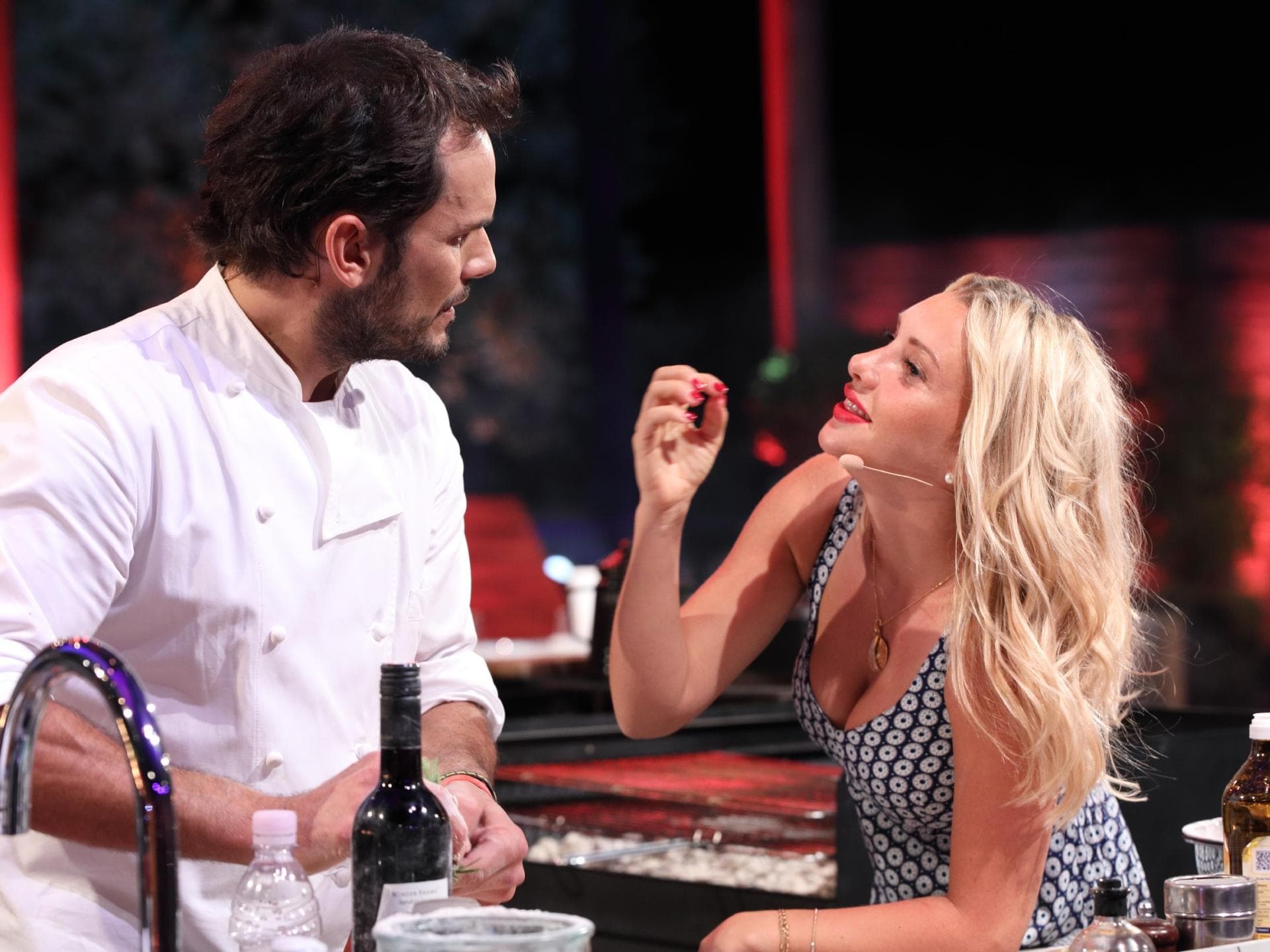 Evelyn Burdecki: Mobbing-Drama bei Grill den Profi