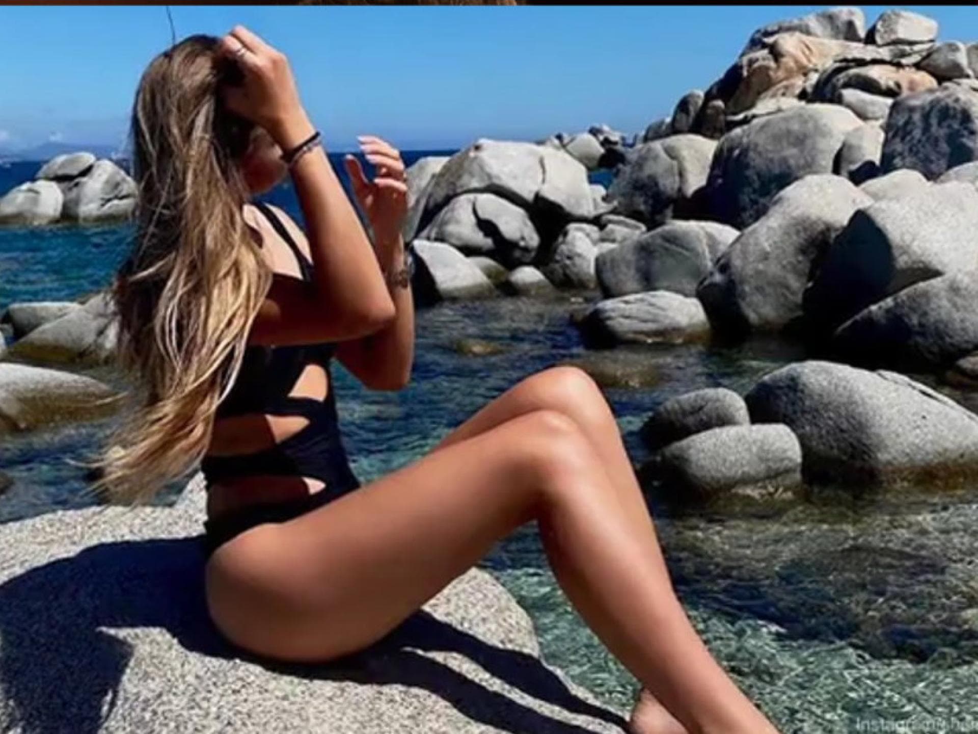 Shania Geiss Sexy