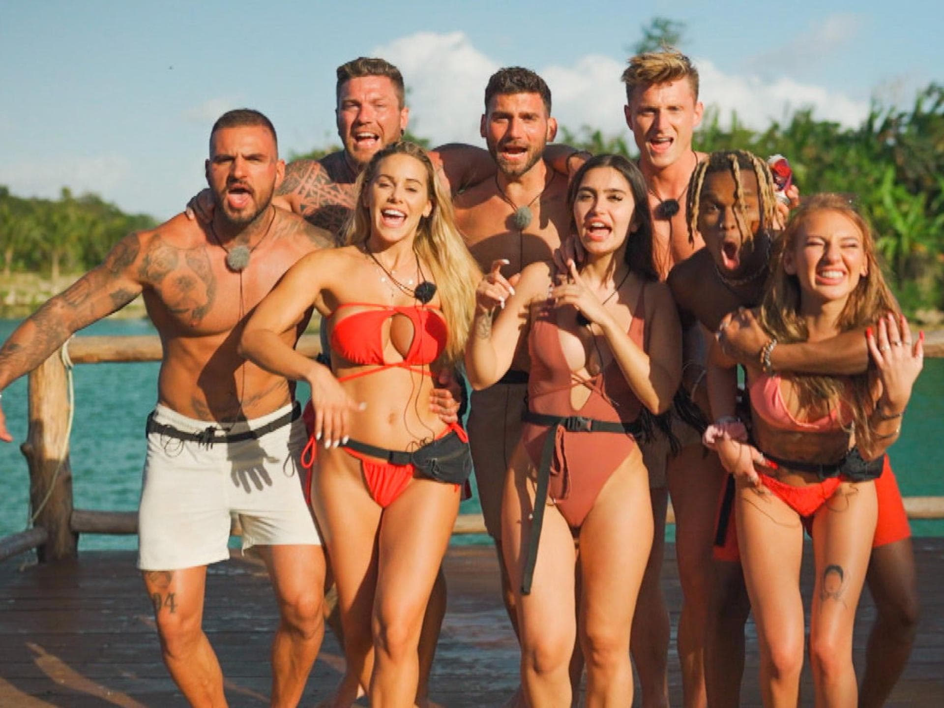 Ex On The Beach Afleveringen Ex On The Beach Afleveringen