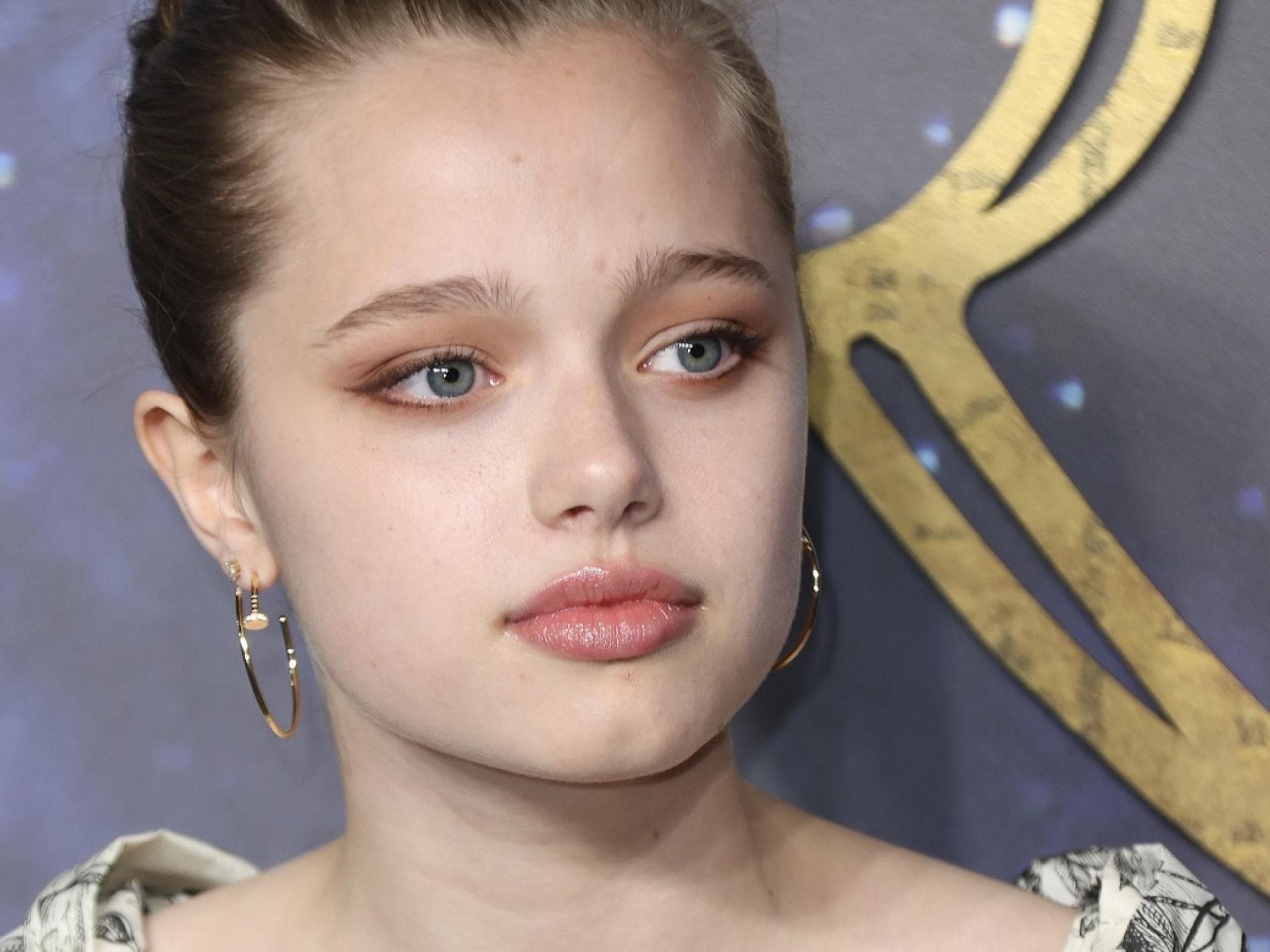 Shiloh JoliePitt is all grown up now and the winner of...