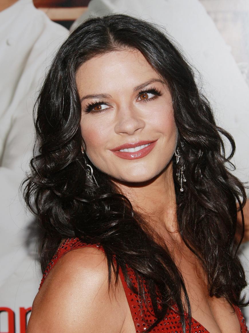 Beauty Ops Catherine Zeta Jones Total Verandert Ok Magazin