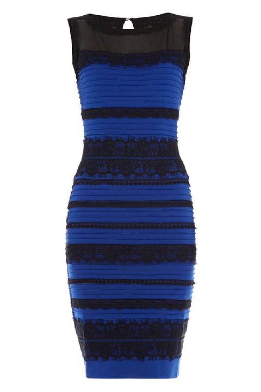 Tumblr Enthullung Das Ist Das Echte Blau Schwarze Kleid Ok Magazin