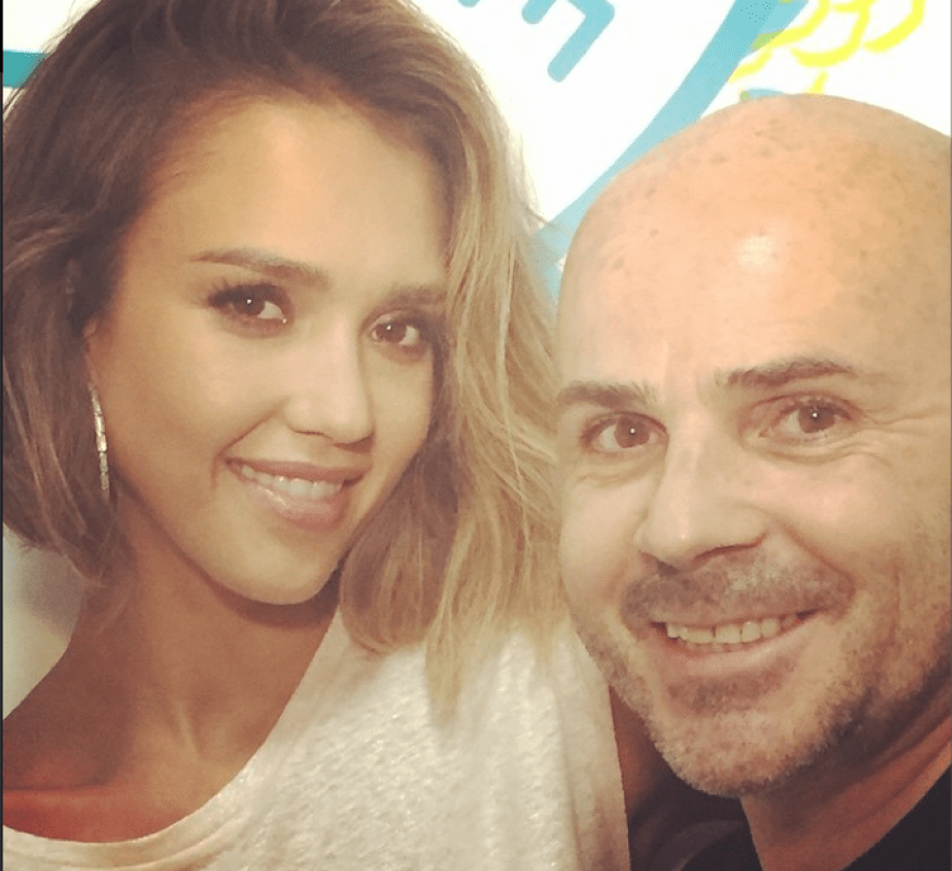 Kurzer Prozess Jessica Alba Tragt Jetzt Bob Ok Magazin