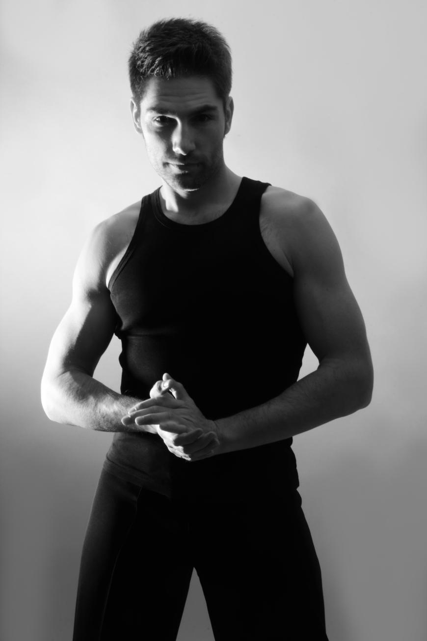 Fruher Dick So Krass Hat Sich Let S Dance Star Christian Polanc Verandert Ok Magazin
