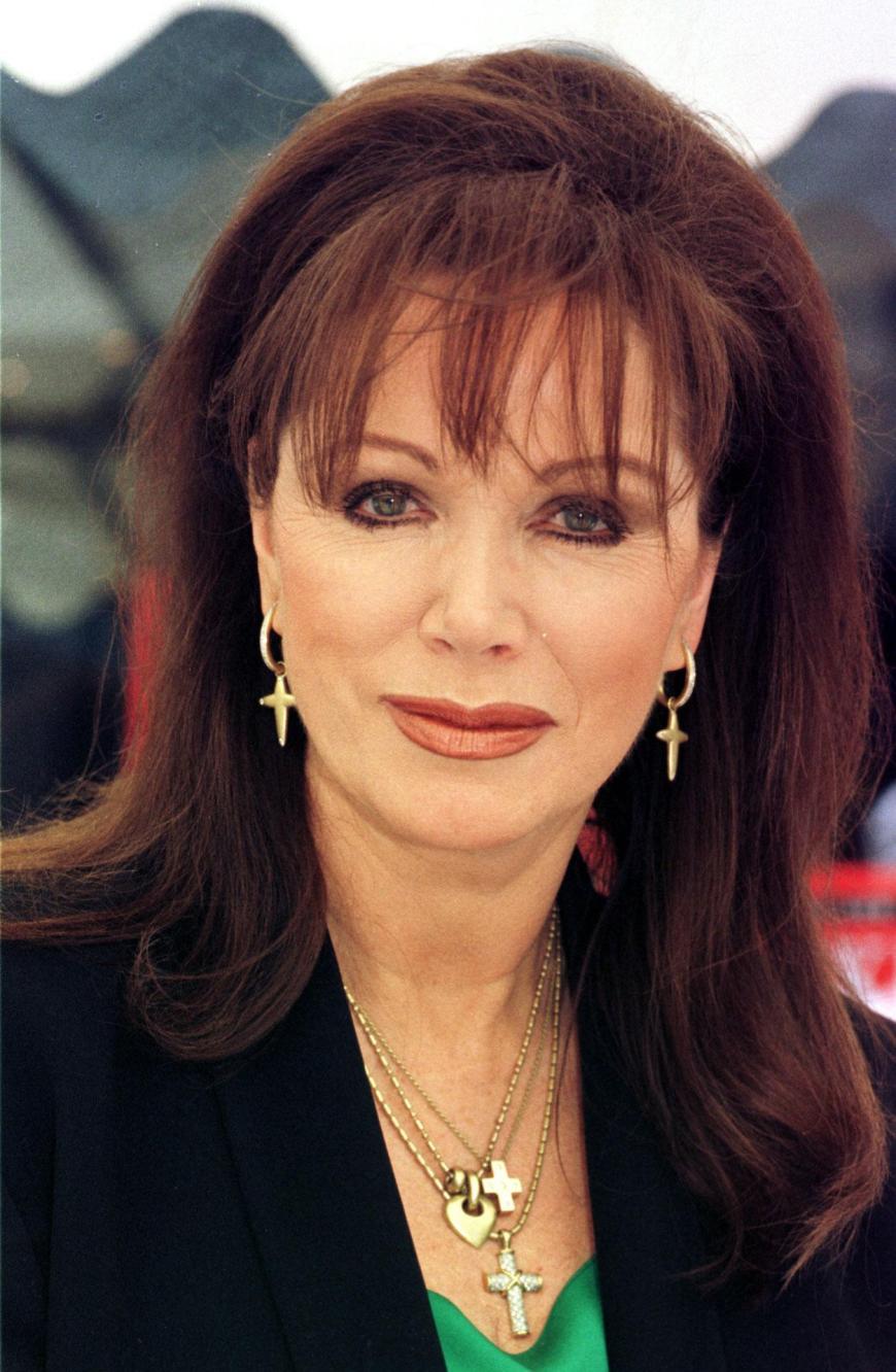 Tragisch Joan Collins Schwester Jackie Ist Tot Ok Magazin