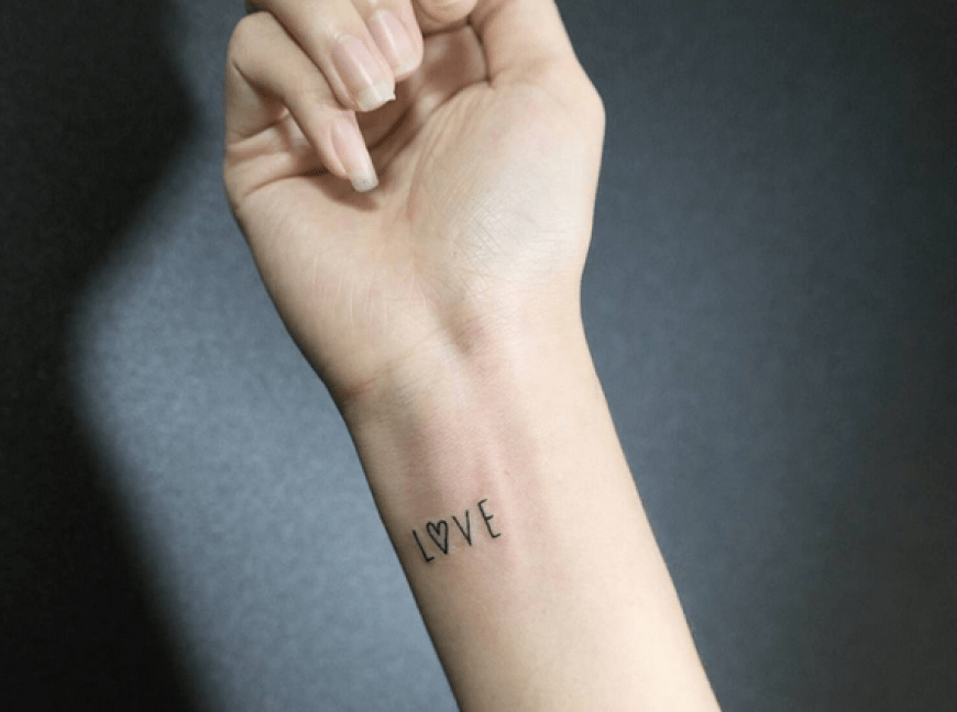 Die Sussesten Mini Tattoos