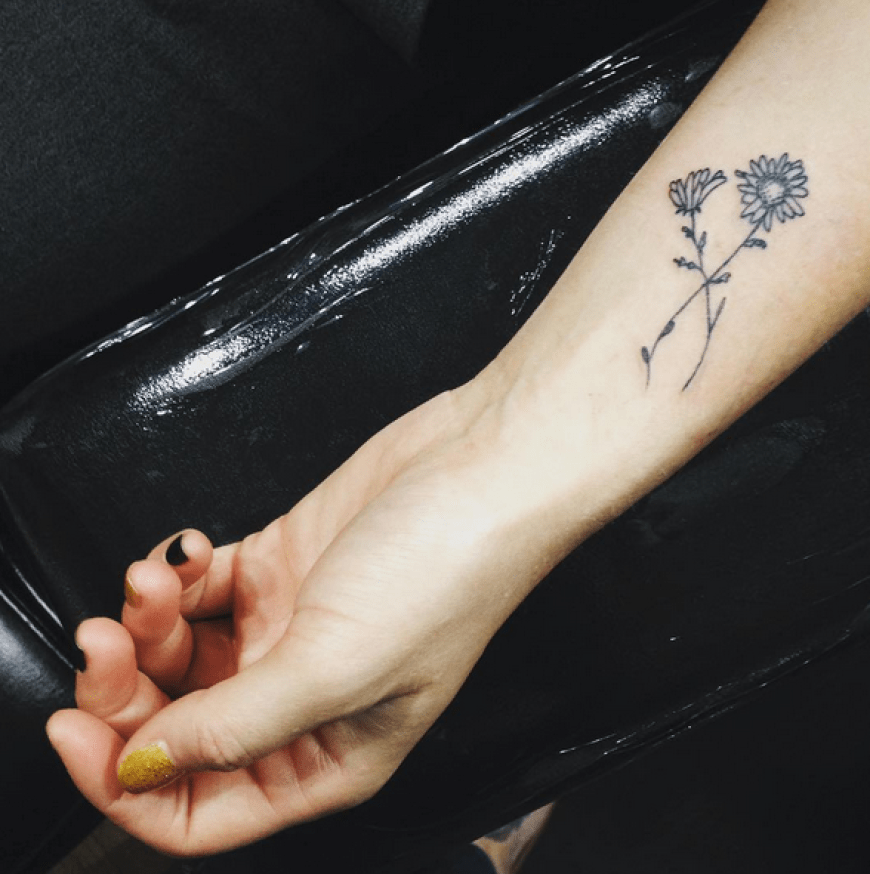 Kleine schöne tattoos
