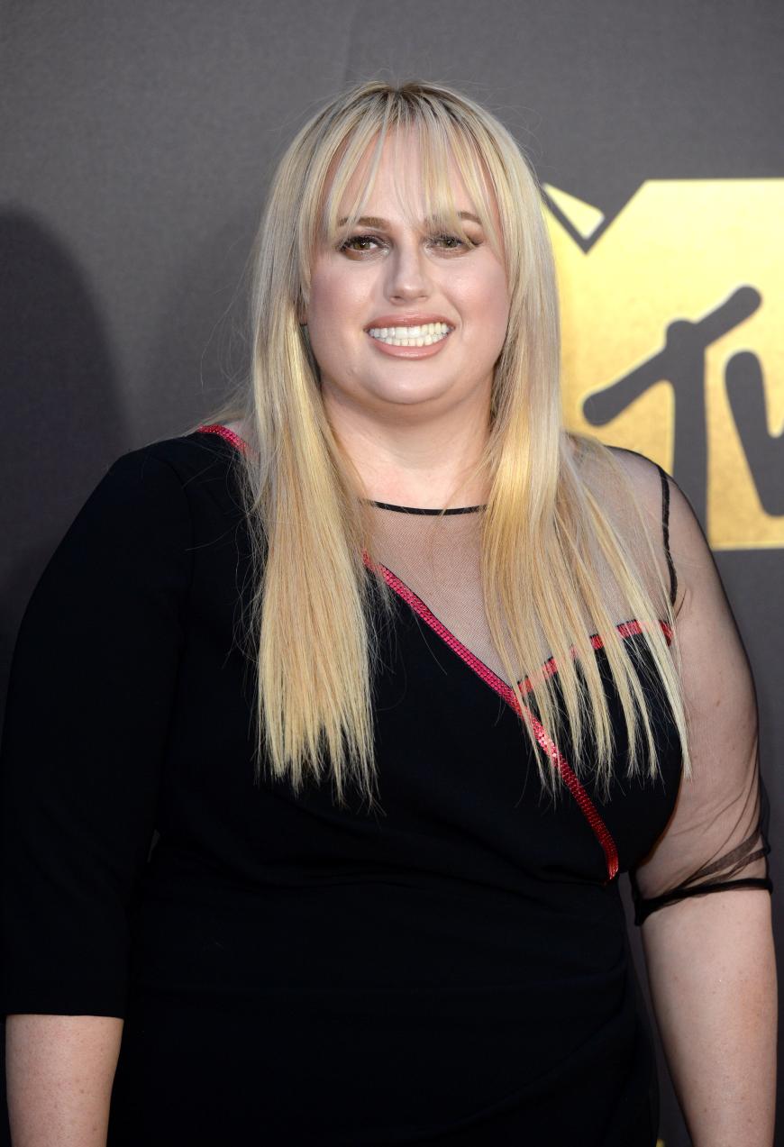 Erfolgreich Abgespeckt Rebel Wilson Kampft Gegen Die Kilos Ok Magazin