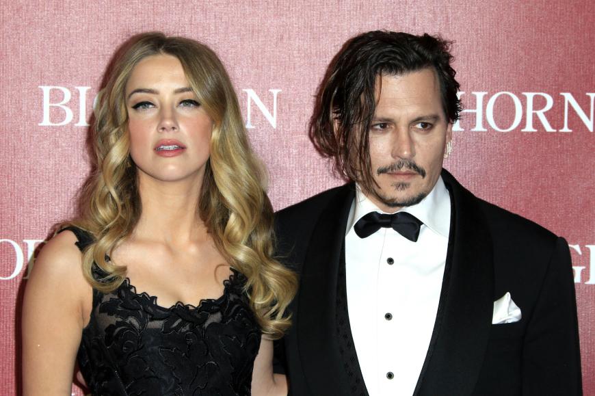 Amber Heard Wollte Sie Johnny Depp Nie Heiraten Ok Magazin