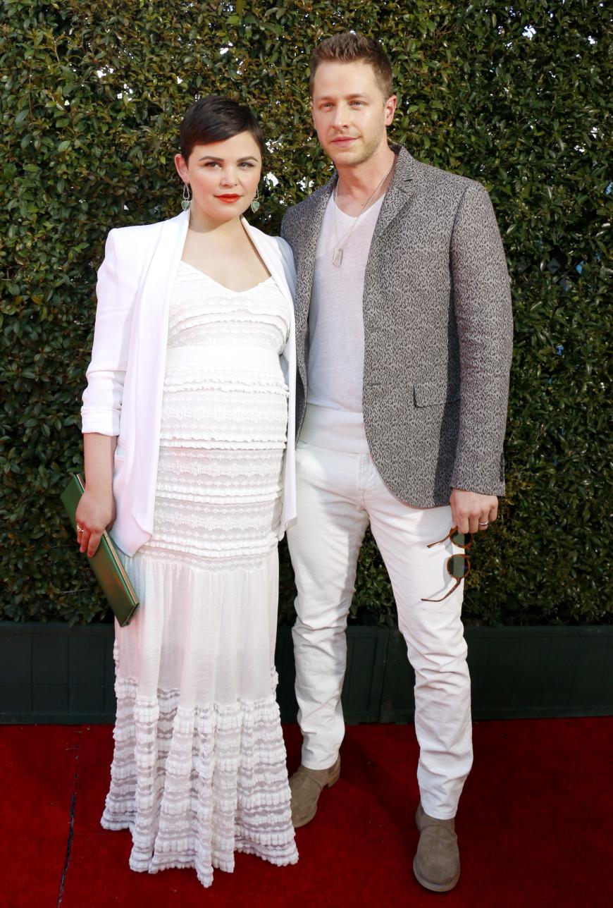 Baby Da Ginnifer Goodwin Und Josh Dallas Sind Wieder Eltern Geworden Ok Magazin