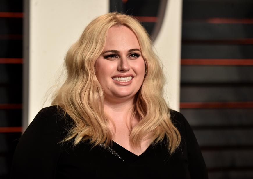 Krasses Gestandnis Rebel Wilson Nahm Fur Den Erfolg Zu Ok Magazin
