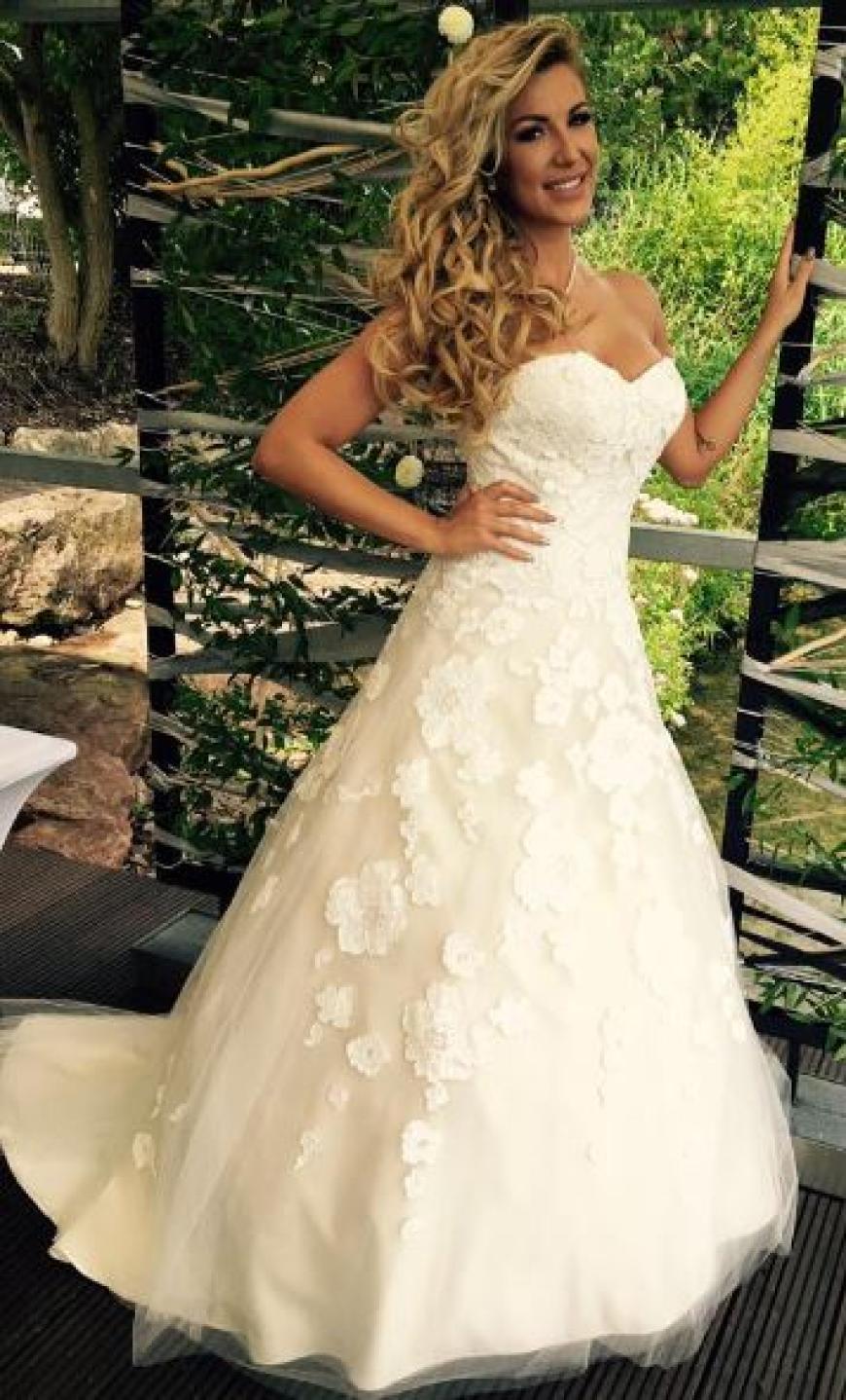 Es Wird Wohl Ernst Hochzeit Bei Oliver Sanne Und Vivien Konca Ok Magazin