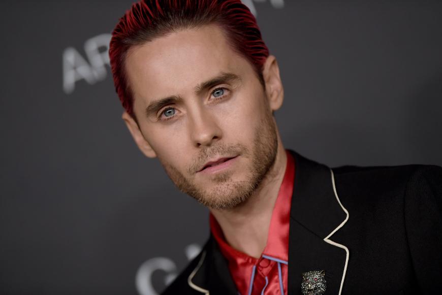 Jared Leto Gewaltjunkie Durch Suicide Squad Ok Magazin