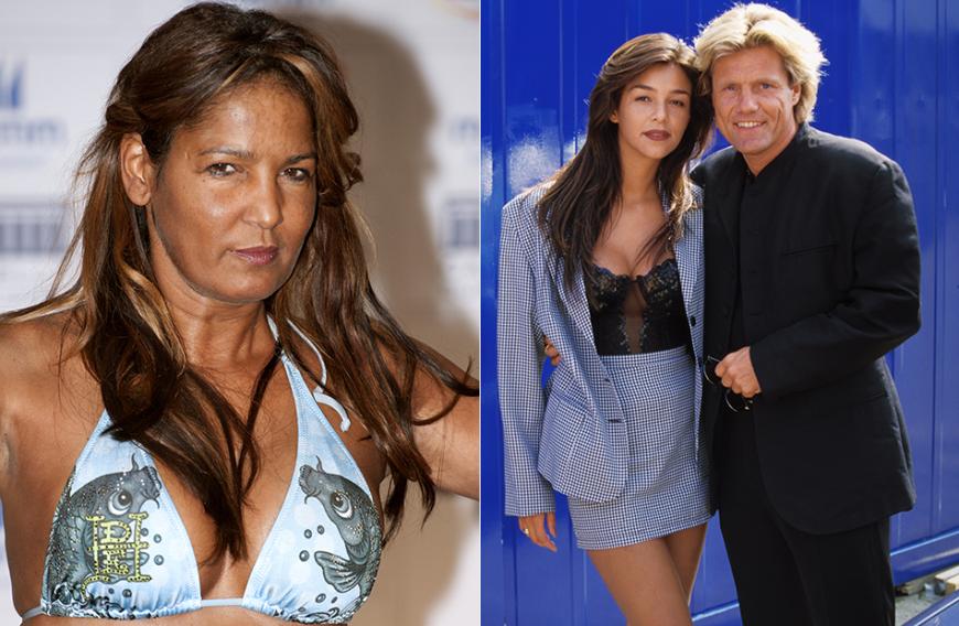 Nadja Abd El Farrag Schimpft Verona Pooth Hat Mich Fury Genannt Ok Magazin