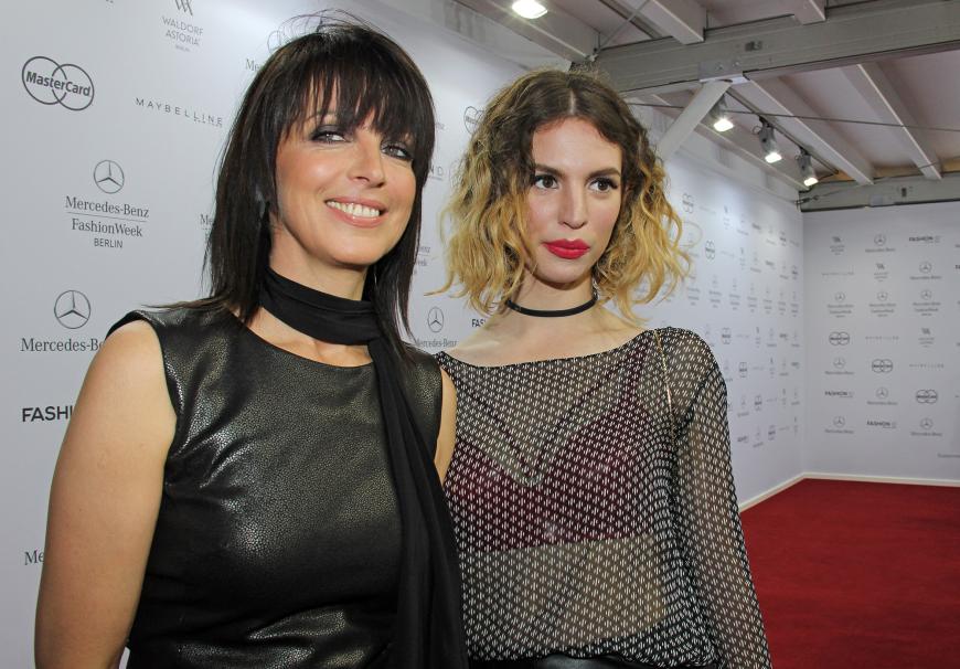 Nena Und Tochter Larissa Als Coaches Bei The Voice Kids Ok Magazin