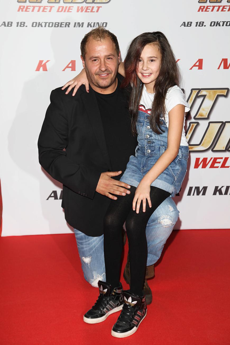 Schockzustand Willi Herrens Tochter Alessia Nach Verschwinden Verletzt Ok Magazin