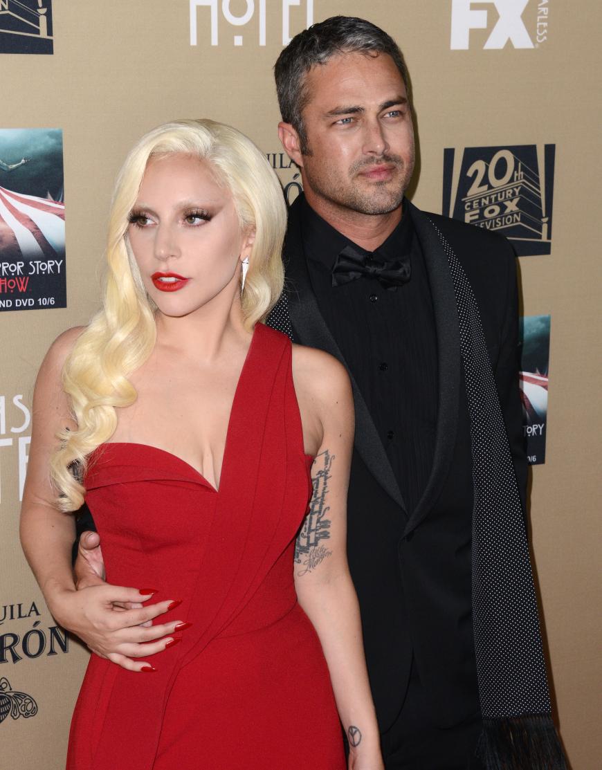 Endlich Lady Gaga Spricht Uber Trennung Von Taylor Kinney Ok Magazin