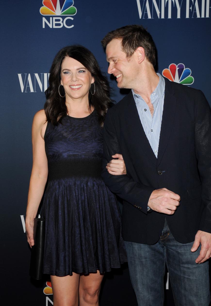 Us Insider Gilmore Girls Star Lauren Graham Und Peter Krause Verlobt Ok Magazin