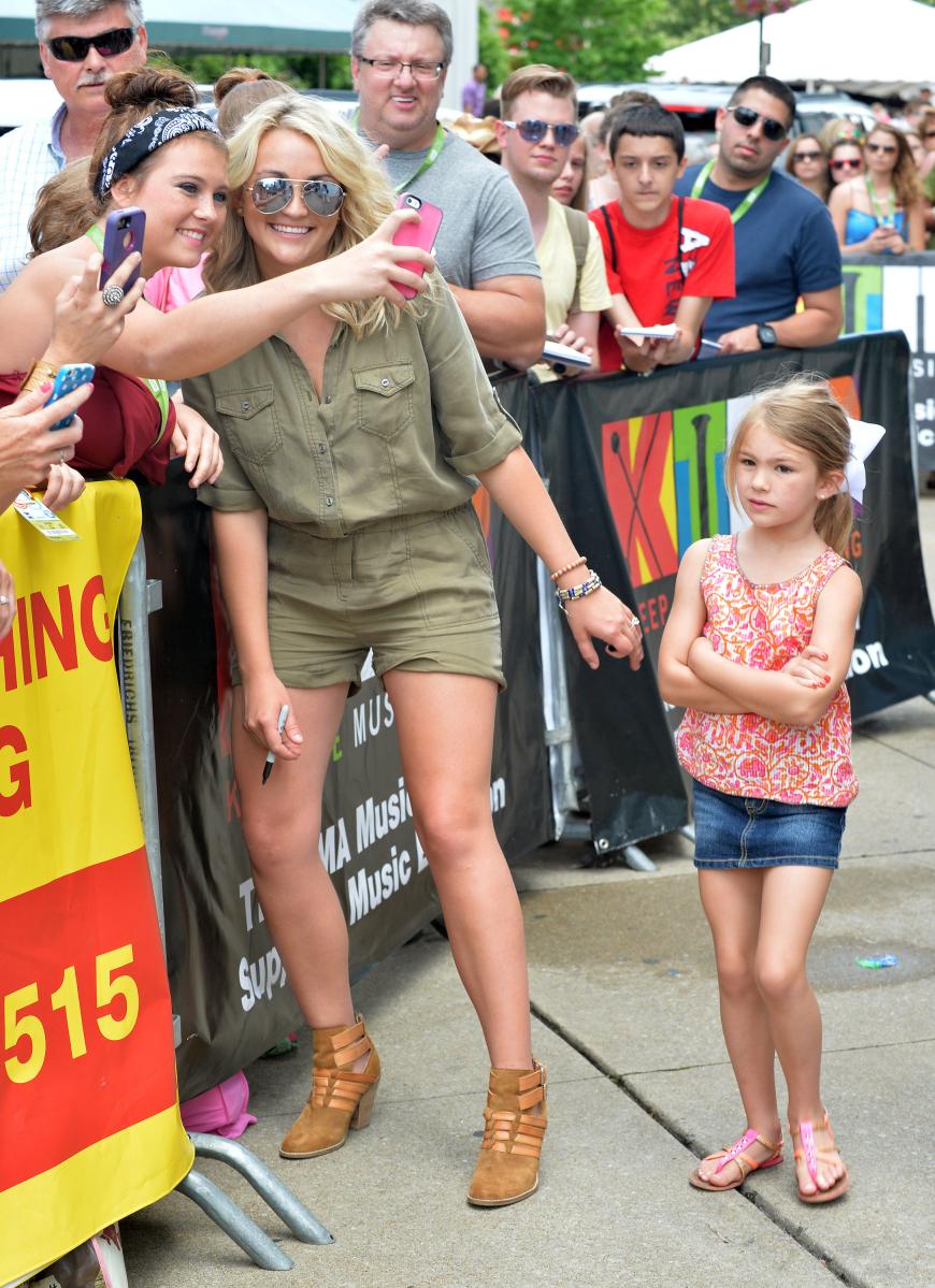 Jamie Lynn Spears Vorwurfe Nach Unfall Von Maddie Briann Aldridge Ok Magazin