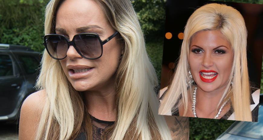 nach laster attacke von sophia wollersheim gina lisa lohfink platzt der kragen ok magazin