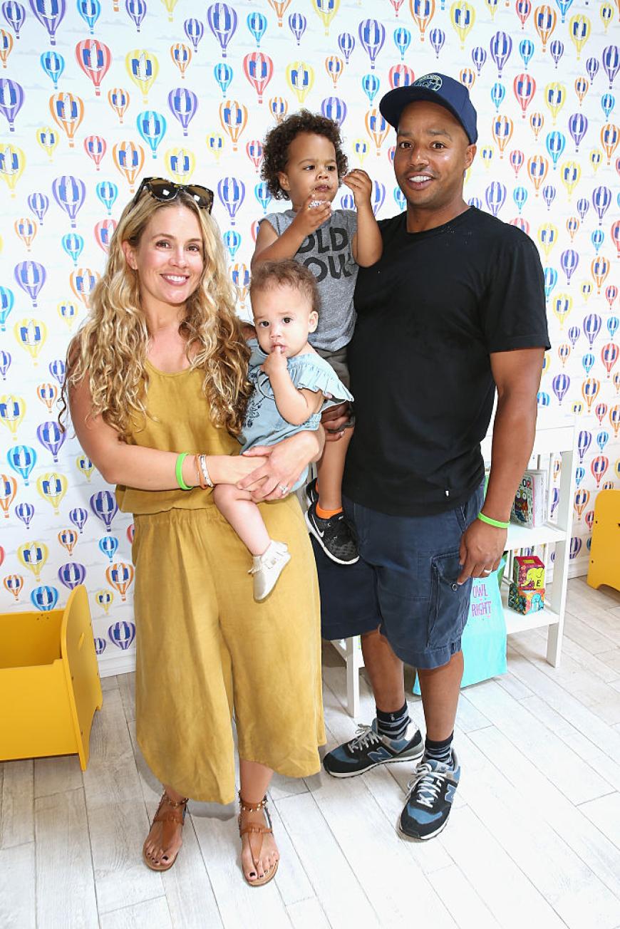 Scrubs Donald Faison Trauert Um Mutter Seienr Kinder