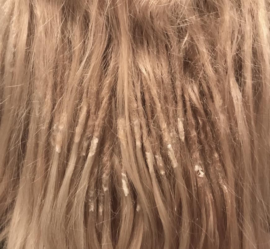 ultraschall haarverlangerung im test